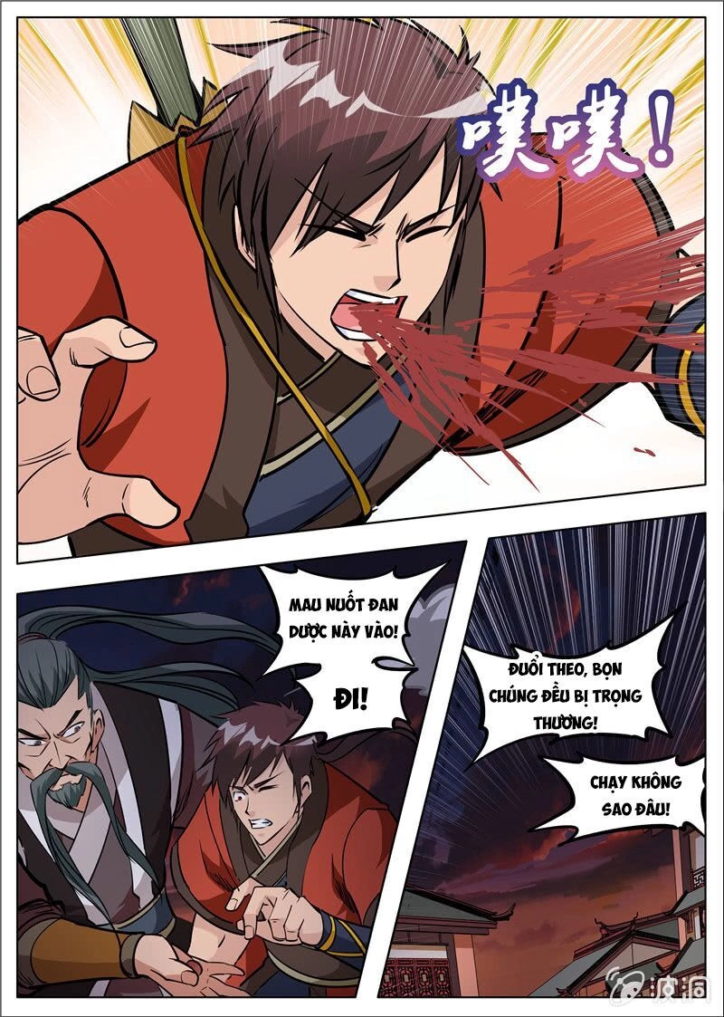 Đại Kiếm Thần Chapter 218 - 14