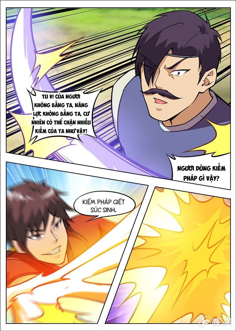 Đại Kiếm Thần Chapter 220 - 4