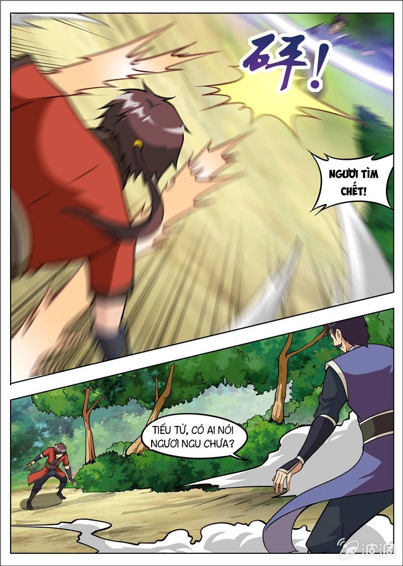 Đại Kiếm Thần Chapter 220 - 5