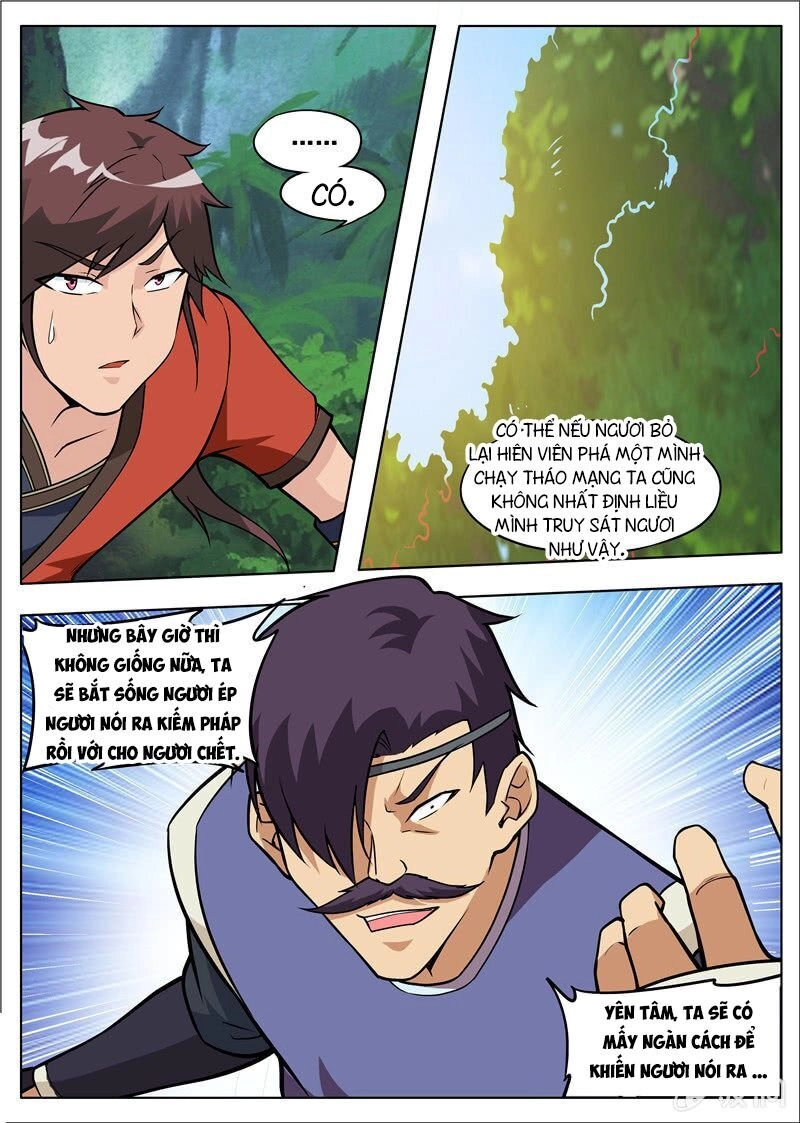 Đại Kiếm Thần Chapter 220 - 6