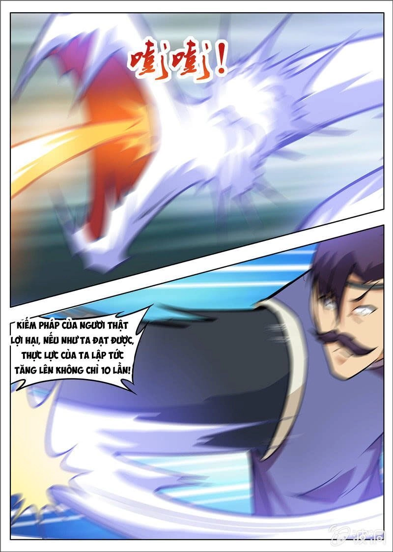 Đại Kiếm Thần Chapter 220 - 8