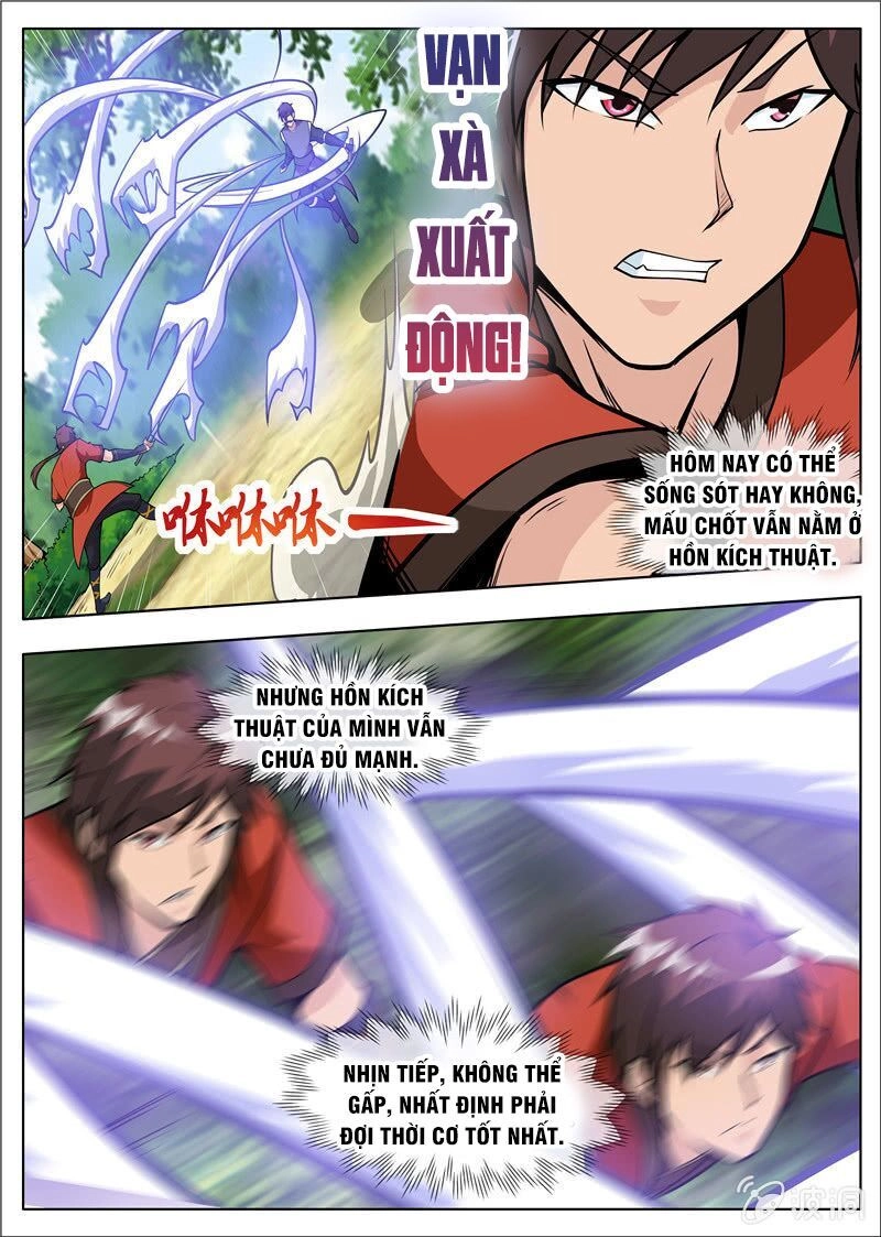 Đại Kiếm Thần Chapter 220 - 9