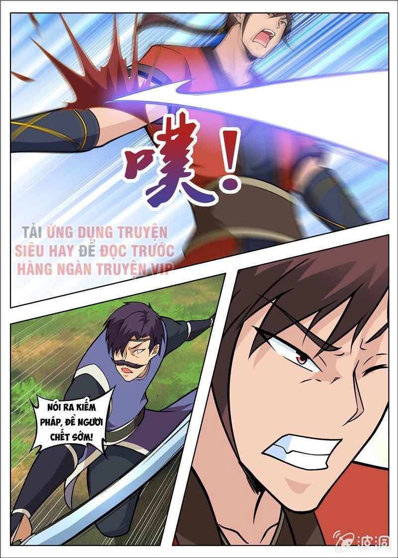 Đại Kiếm Thần Chapter 220 - 11