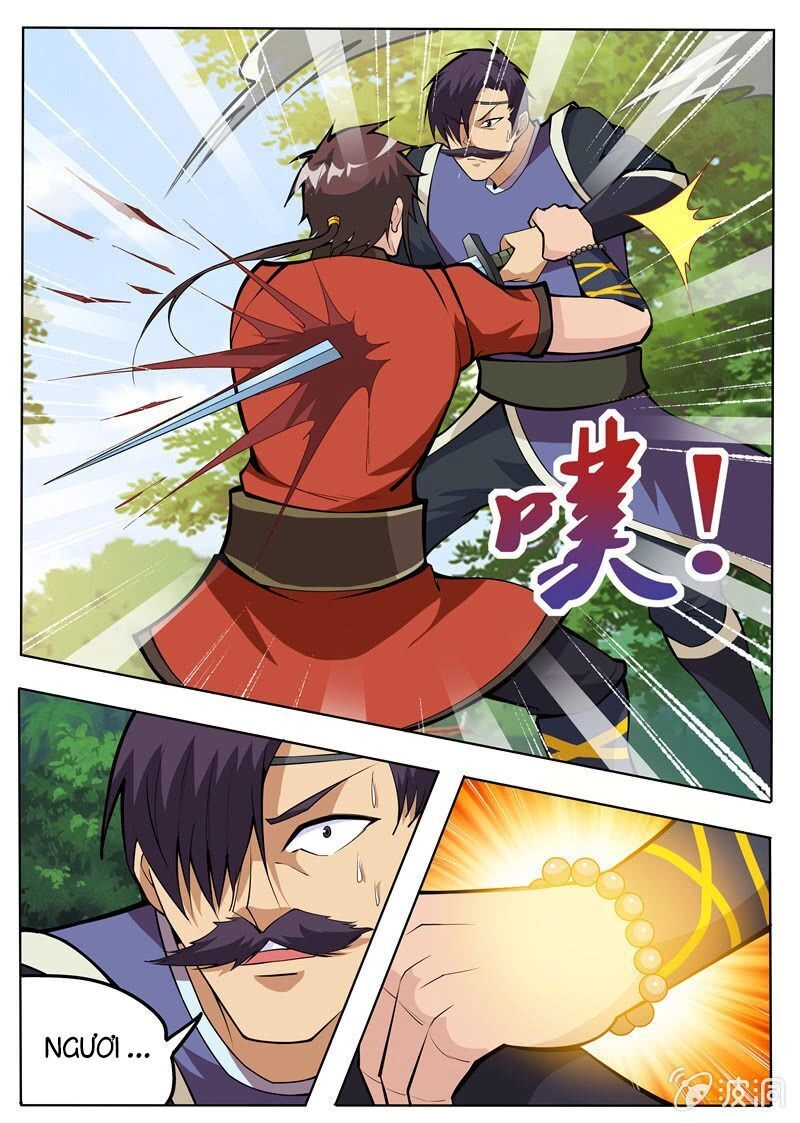 Đại Kiếm Thần Chapter 220 - 12