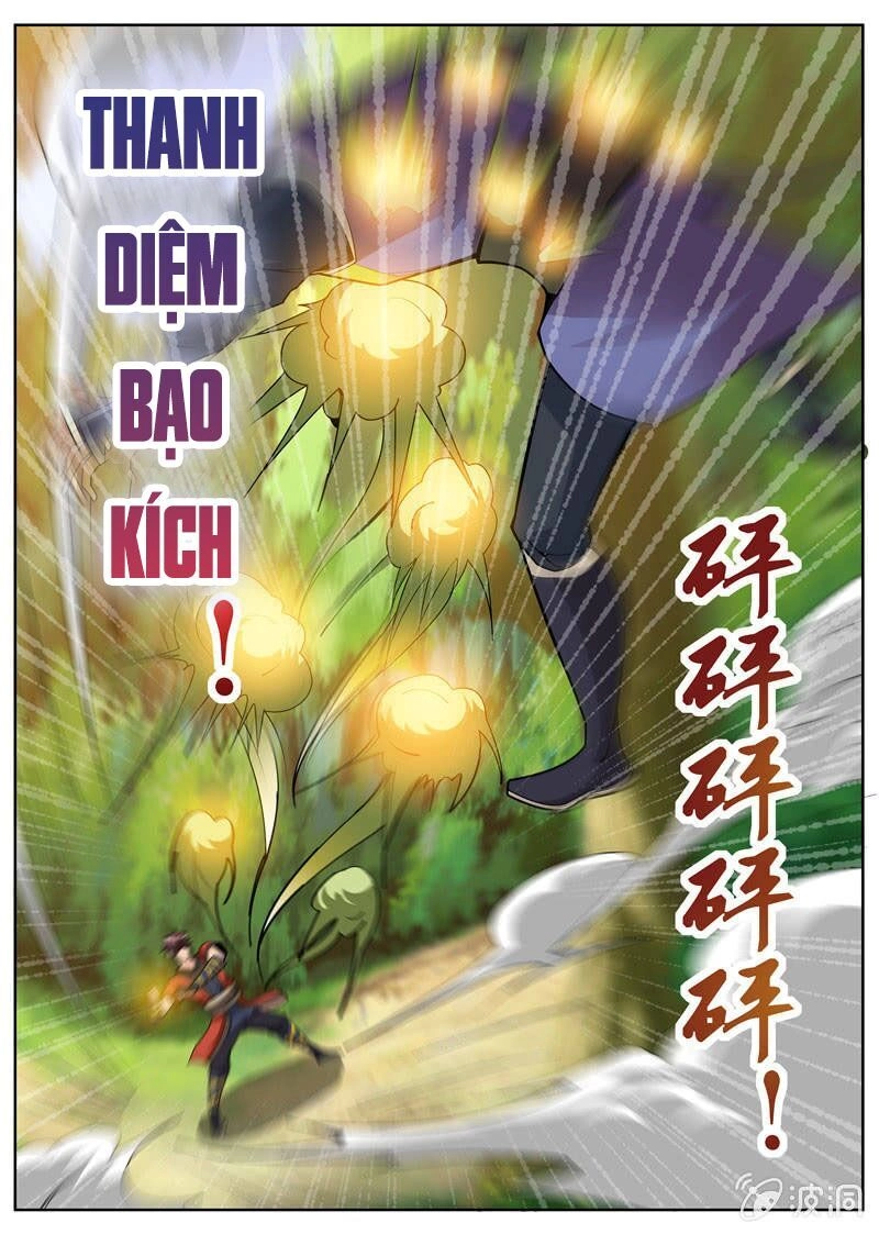 Đại Kiếm Thần Chapter 220 - 13