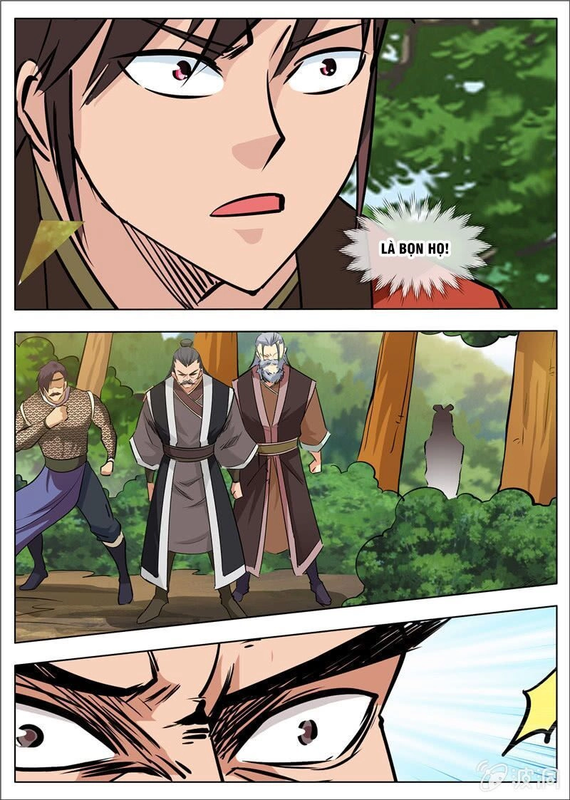 Đại Kiếm Thần Chapter 222 - 5