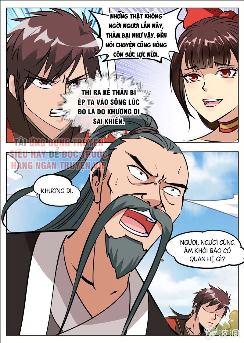 Đại Kiếm Thần Chapter 222 - 11