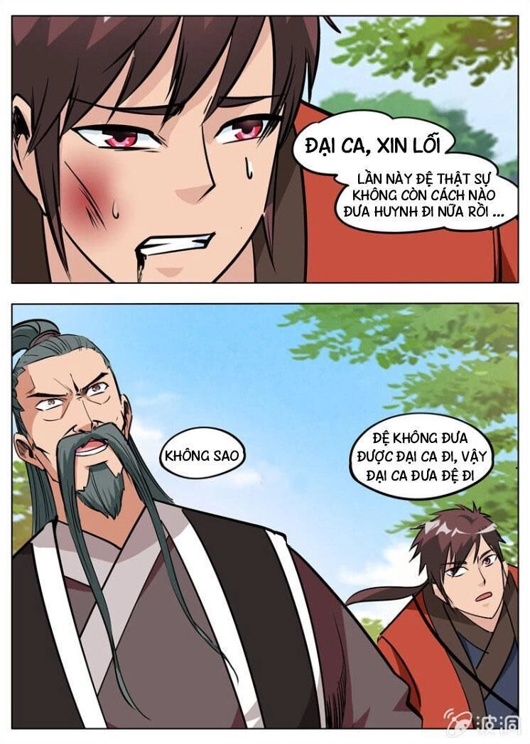 Đại Kiếm Thần Chapter 223 - 2