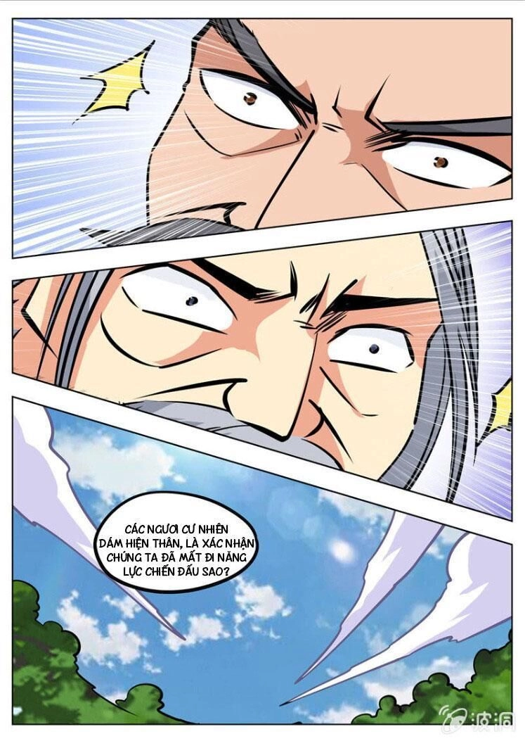 Đại Kiếm Thần Chapter 223 - 4