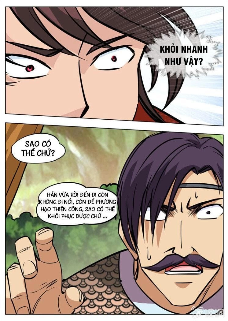 Đại Kiếm Thần Chapter 223 - 6