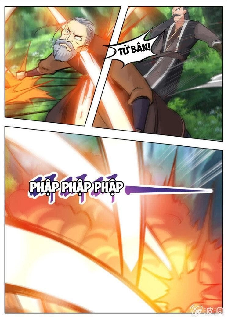 Đại Kiếm Thần Chapter 223 - 10