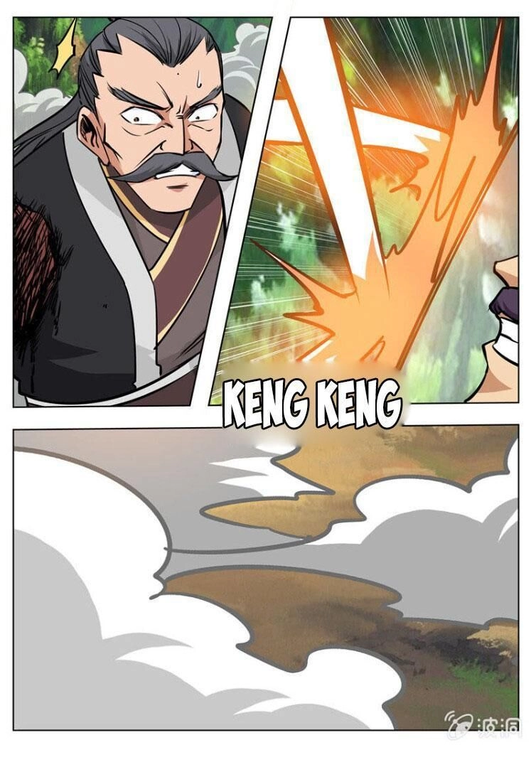 Đại Kiếm Thần Chapter 223 - 11