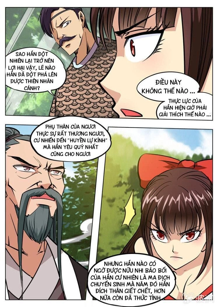 Đại Kiếm Thần Chapter 223 - 14