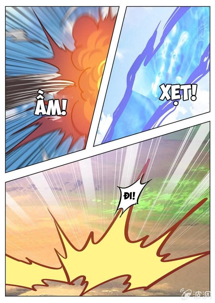 Đại Kiếm Thần Chapter 224 - 8