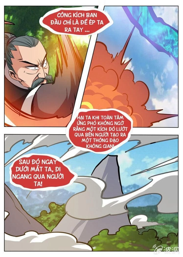 Đại Kiếm Thần Chapter 224 - 12