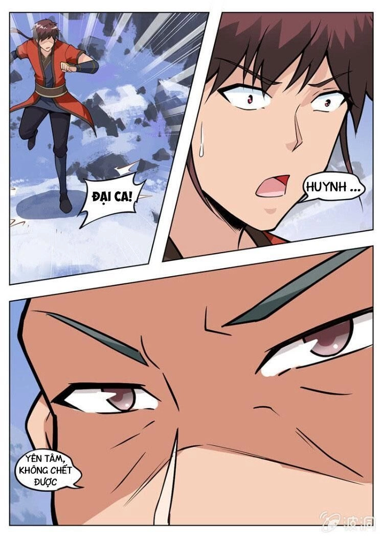 Đại Kiếm Thần Chapter 225 - 11