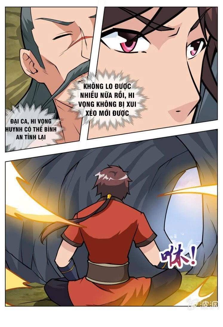 Đại Kiếm Thần Chapter 225 - 14