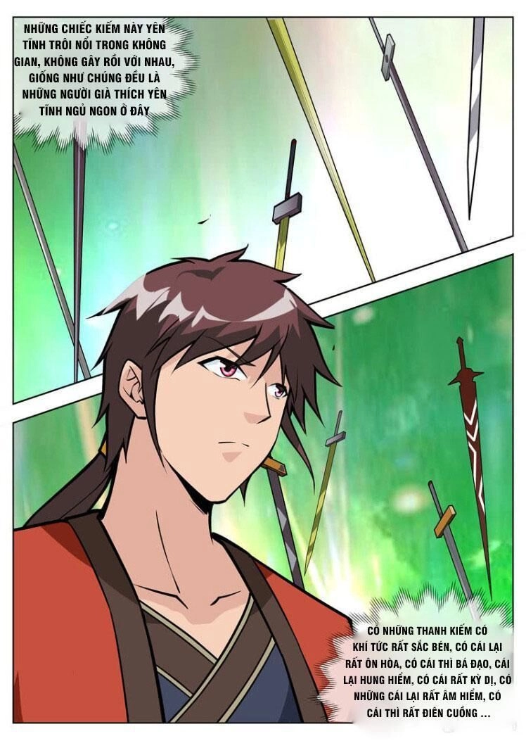 Đại Kiếm Thần Chapter 226 - 9