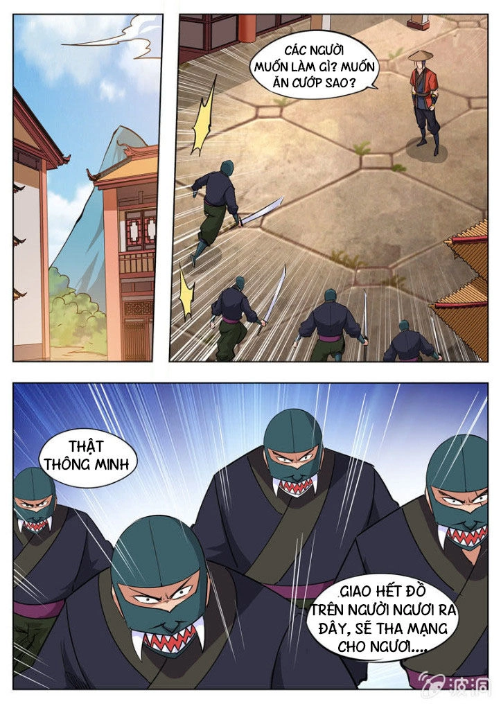 Đại Kiếm Thần Chapter 229 - 5