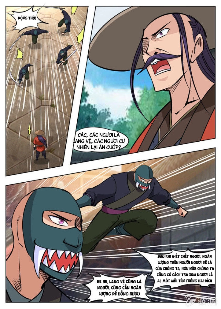 Đại Kiếm Thần Chapter 229 - 6