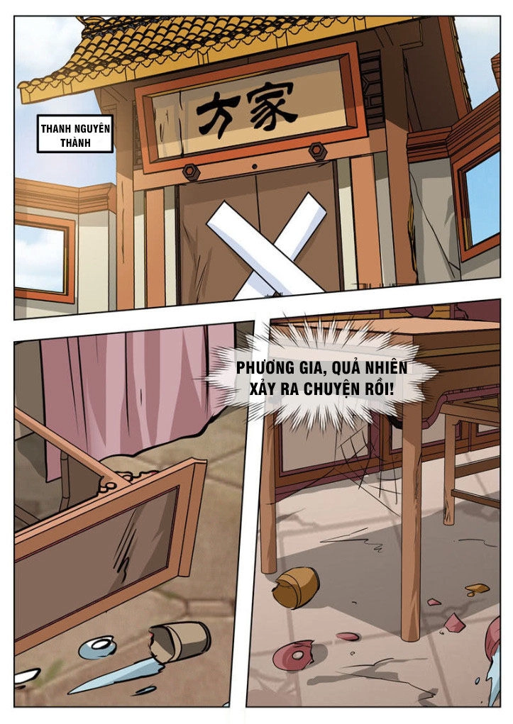 Đại Kiếm Thần Chapter 229 - 12