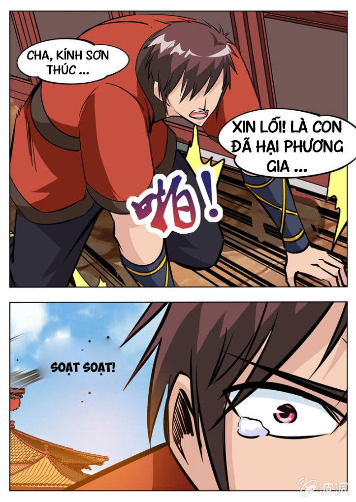 Đại Kiếm Thần Chapter 229 - 13