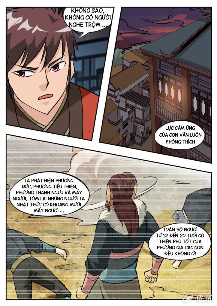 Đại Kiếm Thần Chapter 230 - 13