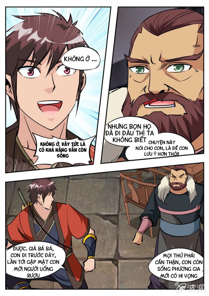 Đại Kiếm Thần Chapter 230 - 14