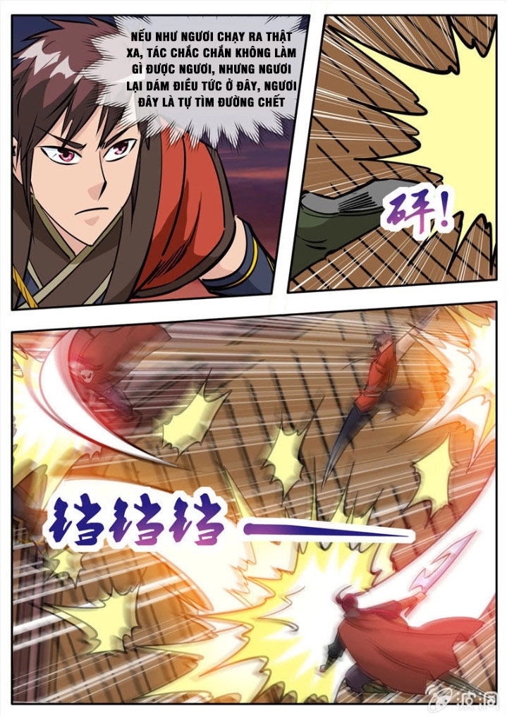 Đại Kiếm Thần Chapter 232 - 10