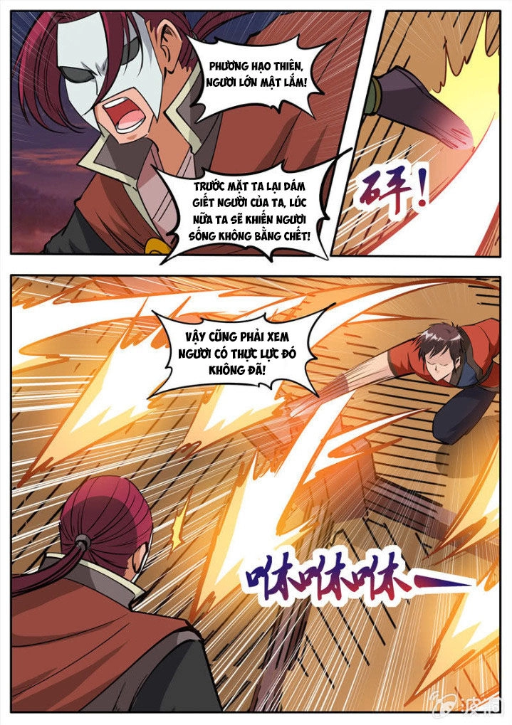 Đại Kiếm Thần Chapter 233 - 3