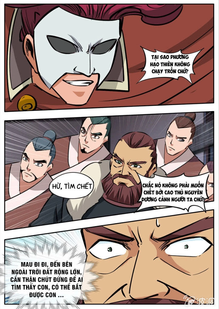 Đại Kiếm Thần Chapter 233 - 4