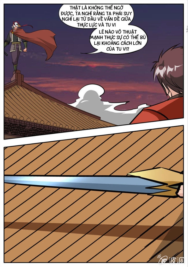 Đại Kiếm Thần Chapter 233 - 11