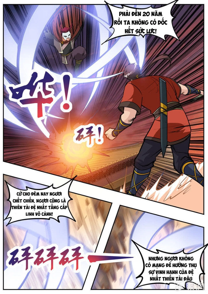 Đại Kiếm Thần Chapter 233 - 13