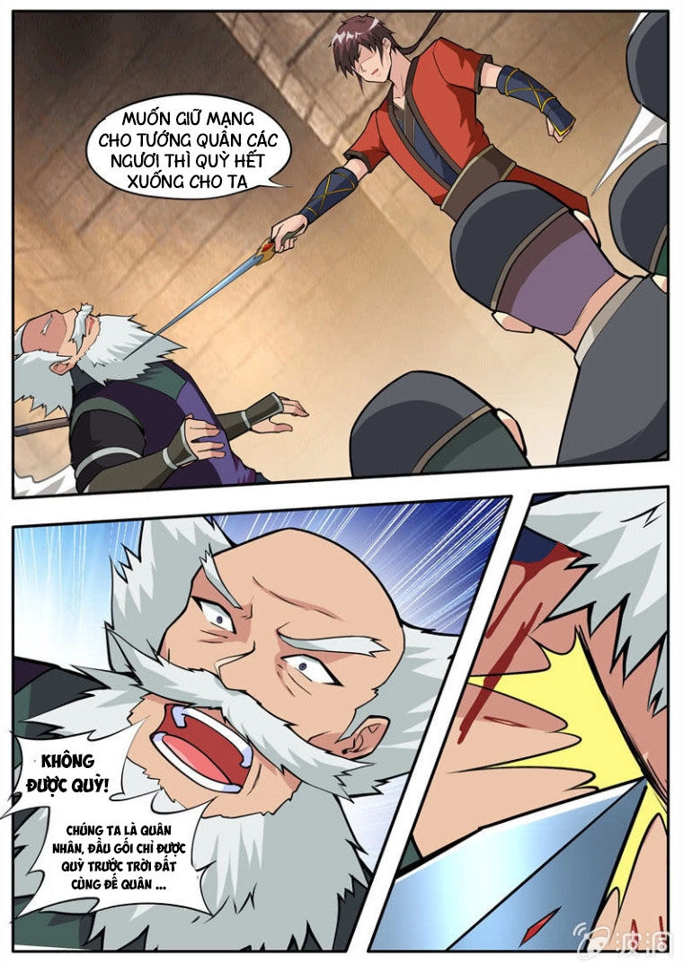 Đại Kiếm Thần Chapter 237 - 14