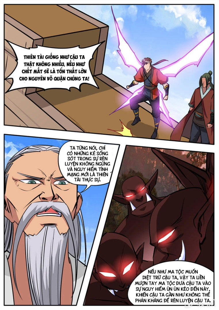 Đại Kiếm Thần Chapter 238 - 7