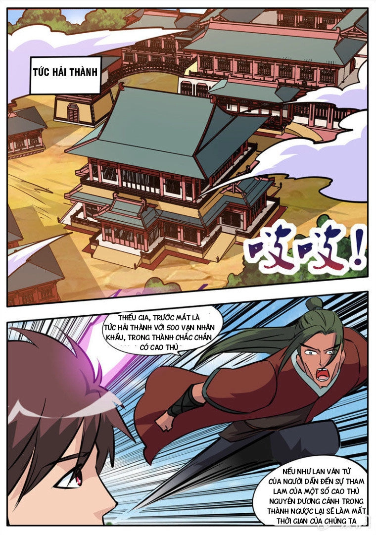 Đại Kiếm Thần Chapter 238 - 13