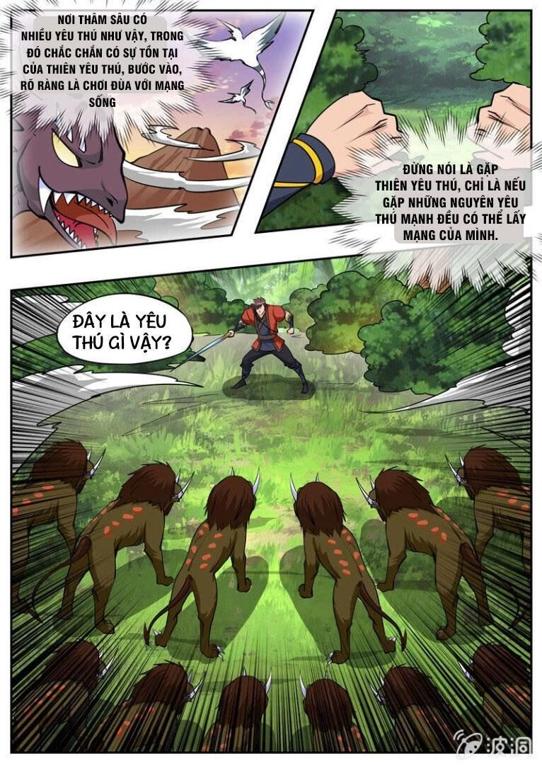 Đại Kiếm Thần Chapter 240 - 7