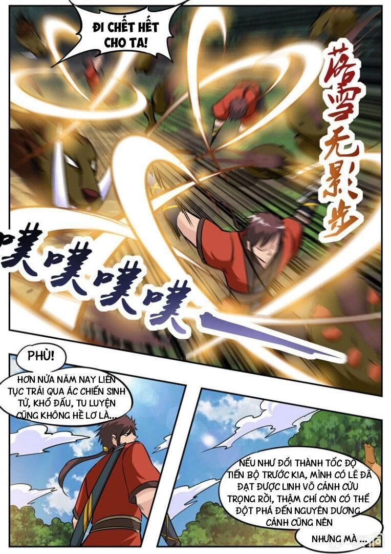 Đại Kiếm Thần Chapter 240 - 11