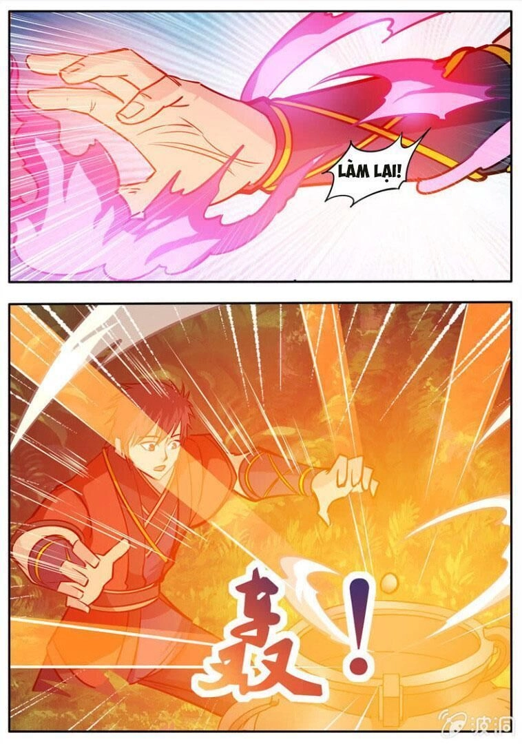 Đại Kiếm Thần Chapter 241 - 3