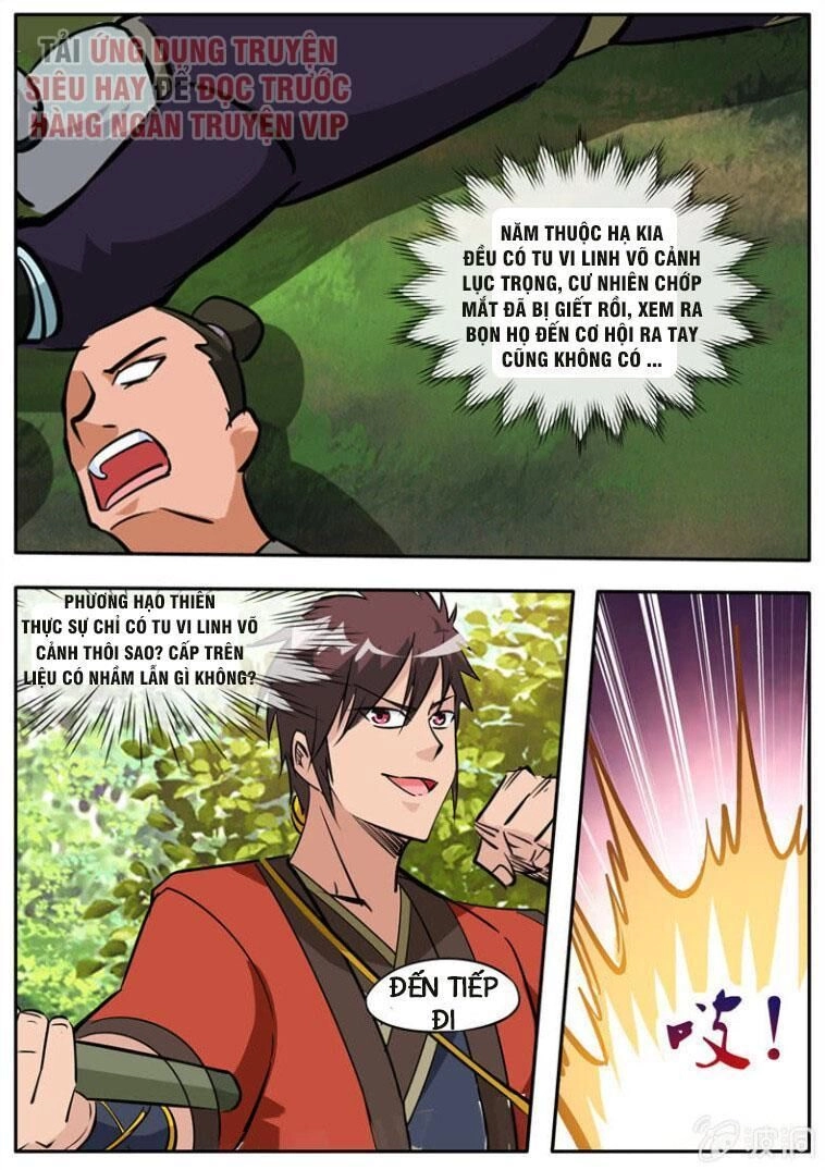 Đại Kiếm Thần Chapter 241 - 9