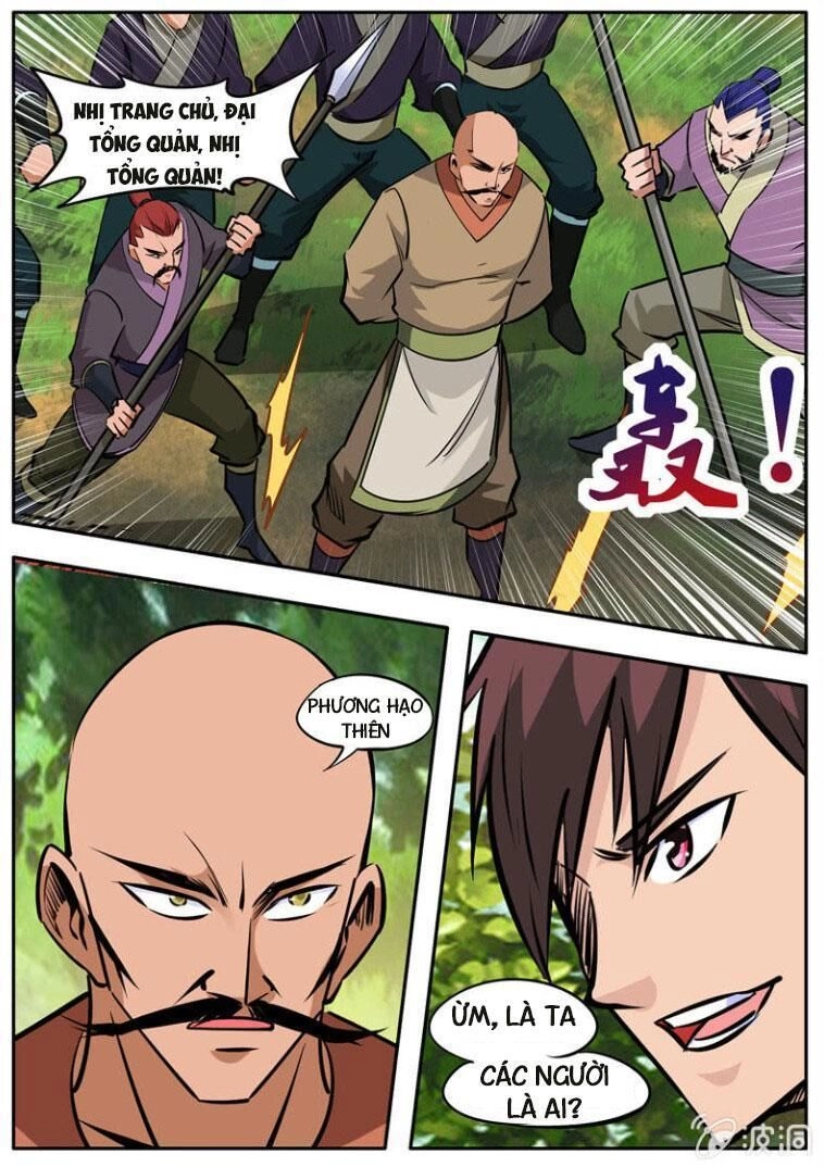 Đại Kiếm Thần Chapter 241 - 10