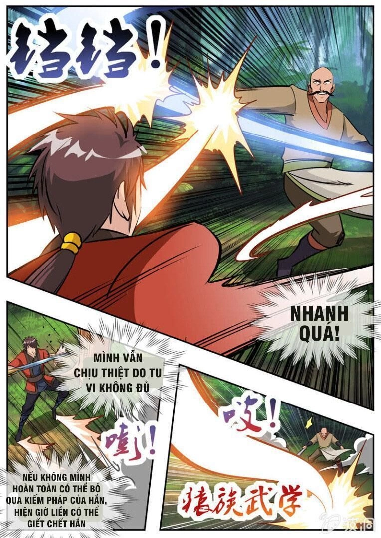 Đại Kiếm Thần Chapter 241 - 15
