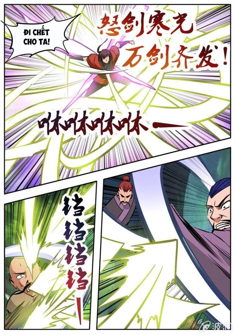 Đại Kiếm Thần Chapter 242 - 12