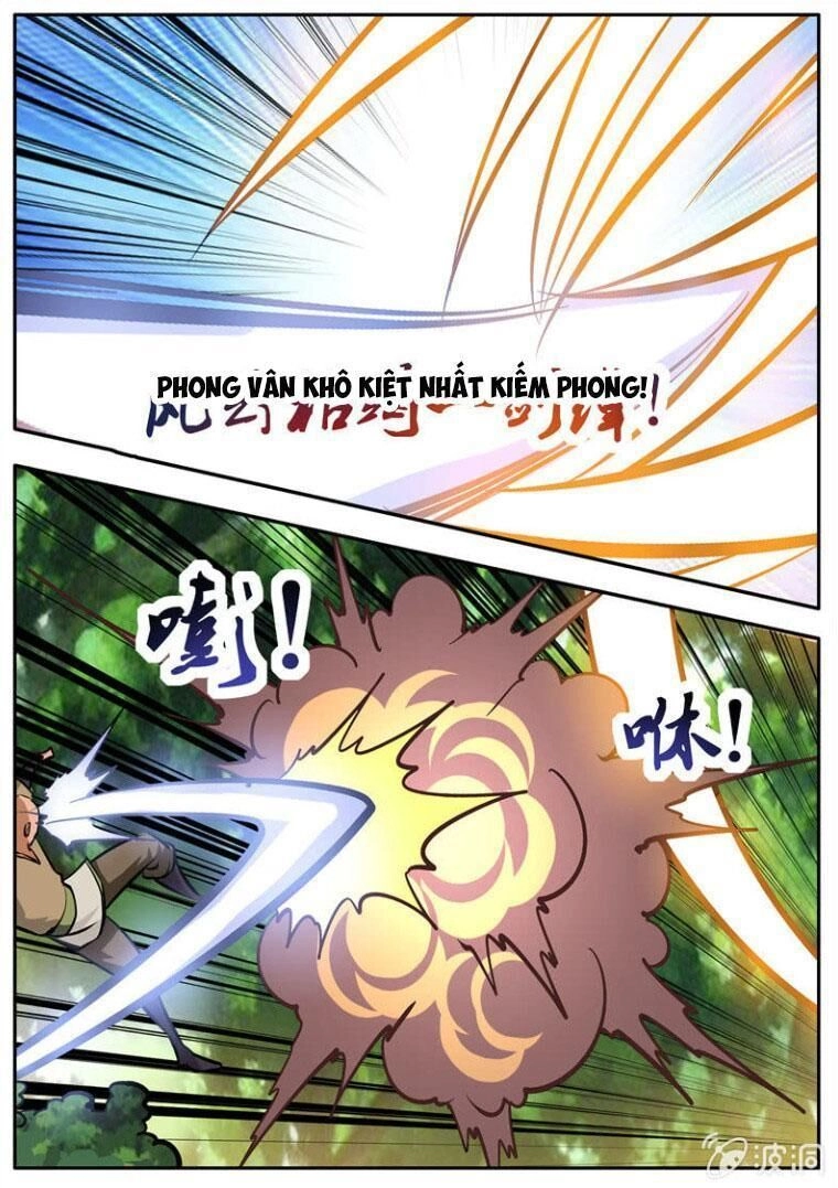 Đại Kiếm Thần Chapter 243 - 2