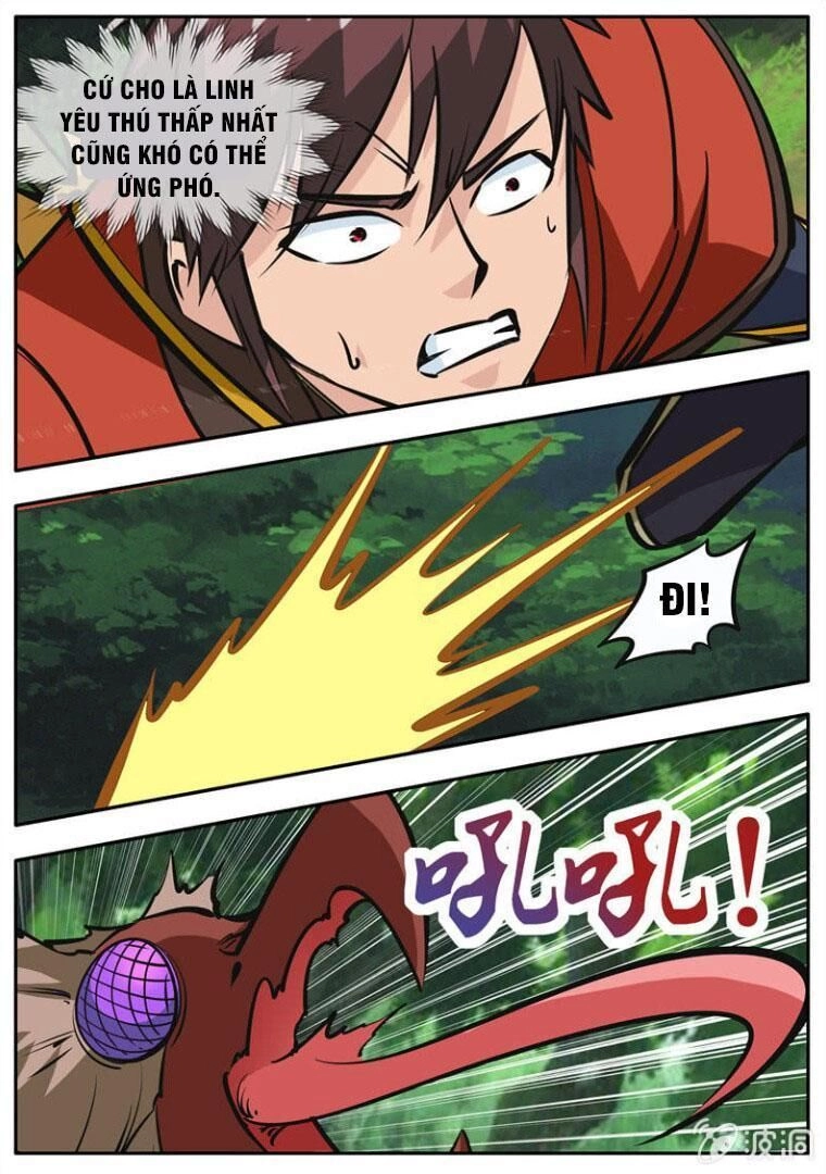 Đại Kiếm Thần Chapter 243 - 10