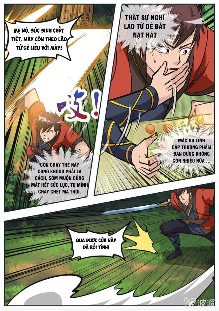 Đại Kiếm Thần Chapter 243 - 11