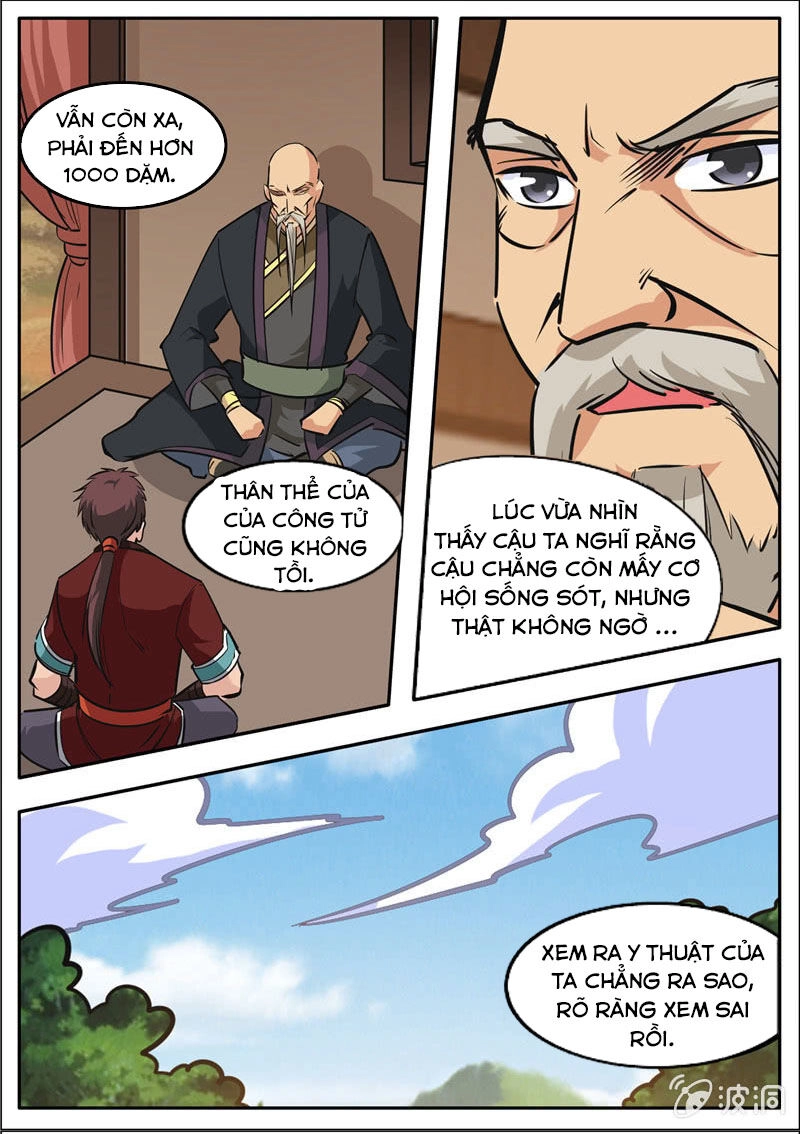 Đại Kiếm Thần Chapter 245 - 3