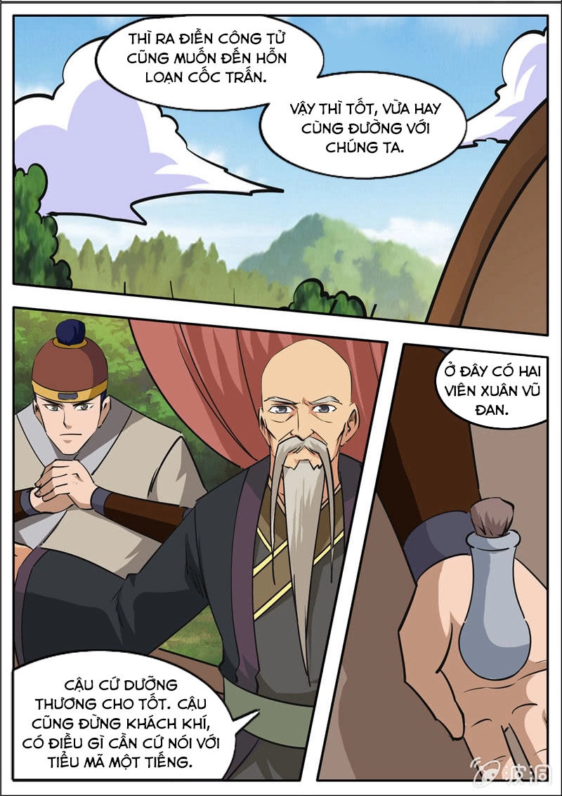 Đại Kiếm Thần Chapter 245 - 6