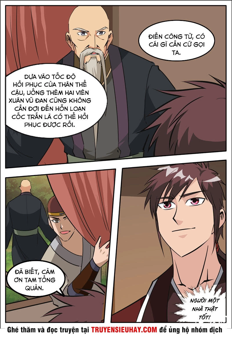 Đại Kiếm Thần Chapter 245 - 7