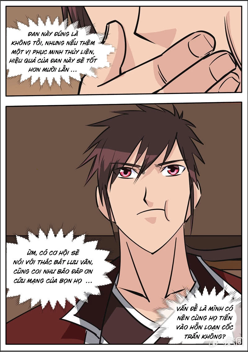 Đại Kiếm Thần Chapter 245 - 8